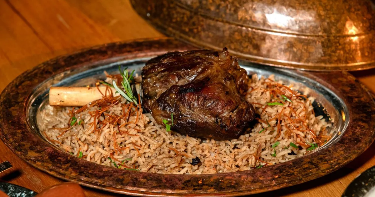5 secrets of a perfect pilaf