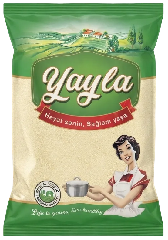 YAYLA Manna 650 q – Ev Mətbəxi üçün Universal Məhsul